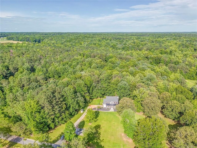 323 Schoolhouse Rd, Rockmart, GA 30153 - aerial view of a forest