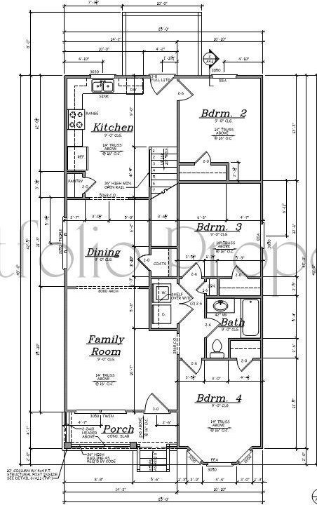 Listing photo 3 for 923 N Eugenia NW, Atlanta GA 30318