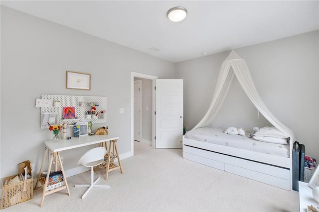 2304 Isla Run, Woodstock, GA 30188 - bedroom featuring carpet and baseboards