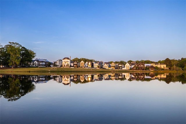 260 Guild Ln, Fayetteville, GA 30214 - water view featuring a residential view