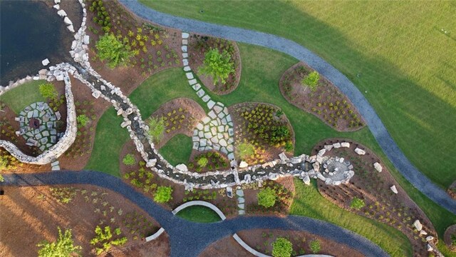 260 Guild Ln, Fayetteville, GA 30214 - birds eye view of property