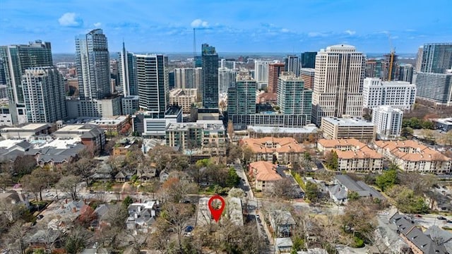 property's view of city