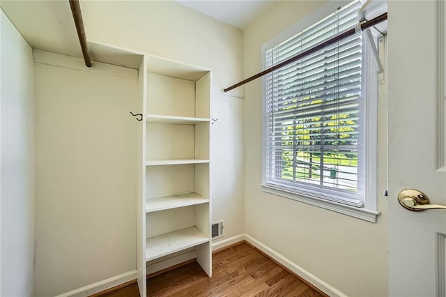 3592 Midvale Cv, Tucker, GA 30084 - walk in closet with wood finished floors