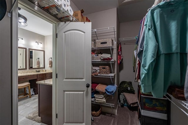 2103 Sourwood Ct, Monroe, GA 30656 - view of spacious closet