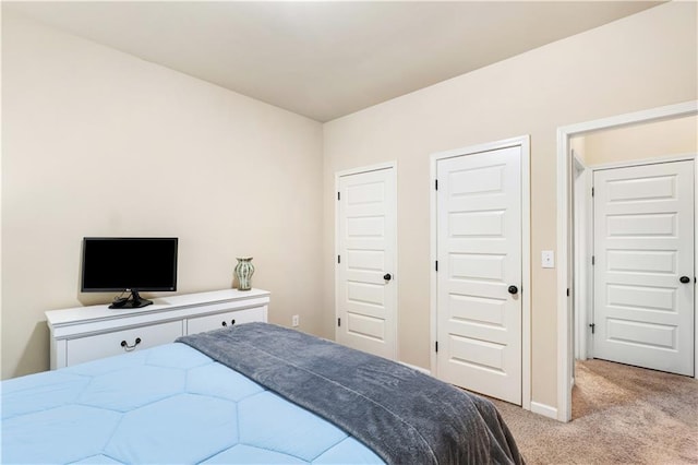 7946 White Oak Loop, Stonecrest, GA 30038 - carpeted bedroom with baseboards