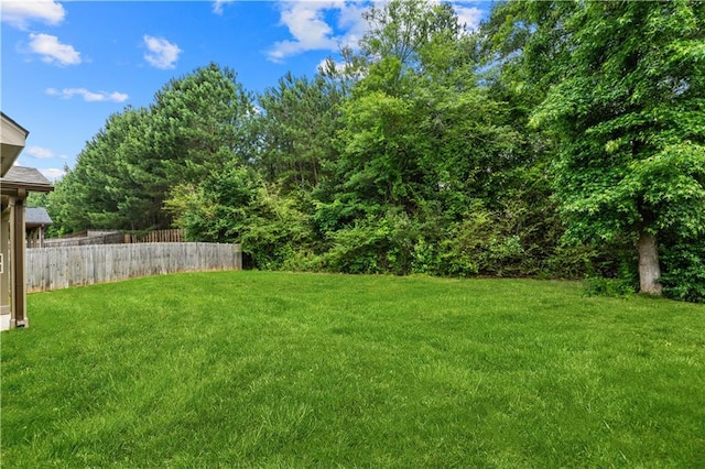 7946 White Oak Loop, Stonecrest, GA 30038 - view of yard