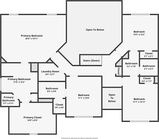 7946 White Oak Loop, Stonecrest, GA 30038 - home floor plan