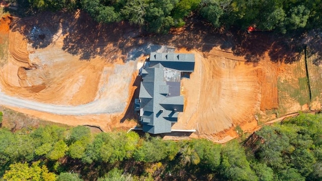 615 Hickory Flt, Milton, GA 30004 - view from above of property
