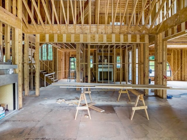615 Hickory Flt, Milton, GA 30004 - view of misc room