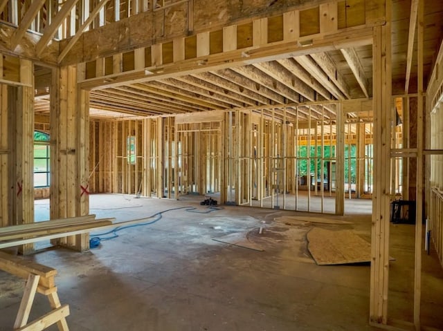 615 Hickory Flt, Milton, GA 30004 - view of misc room