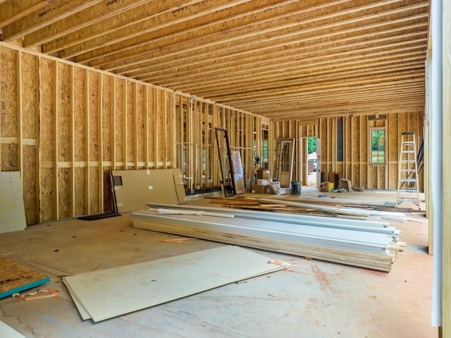 615 Hickory Flt, Milton, GA 30004 - view of misc room