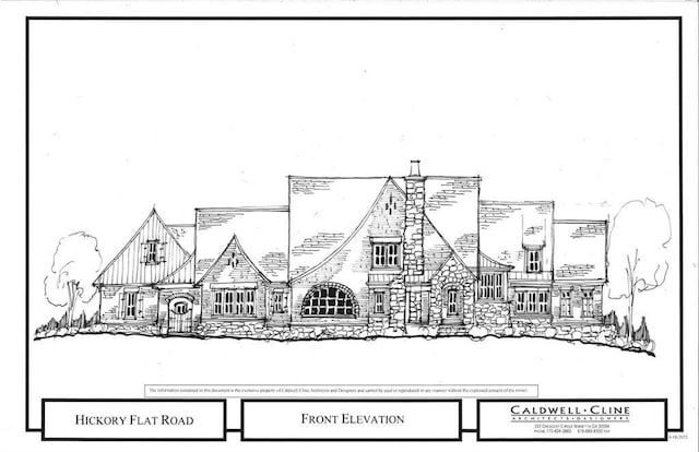 615 Hickory Flt, Milton, GA 30004 - view of miscellaneous document