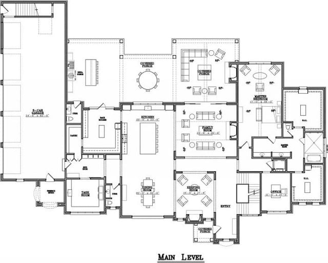 615 Hickory Flt, Milton, GA 30004 - room layout