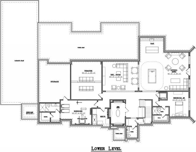 615 Hickory Flt, Milton, GA 30004 - property floor plan