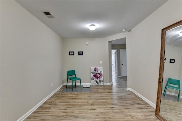 4165 Hammond Bridge Dr, Suwanee, GA 30024 - living area featuring light wood-type flooring and baseboards