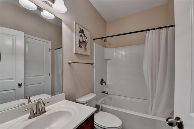 4165 Hammond Bridge Dr, Suwanee, GA 30024 - full bathroom with vanity and shower / bath combination with curtain