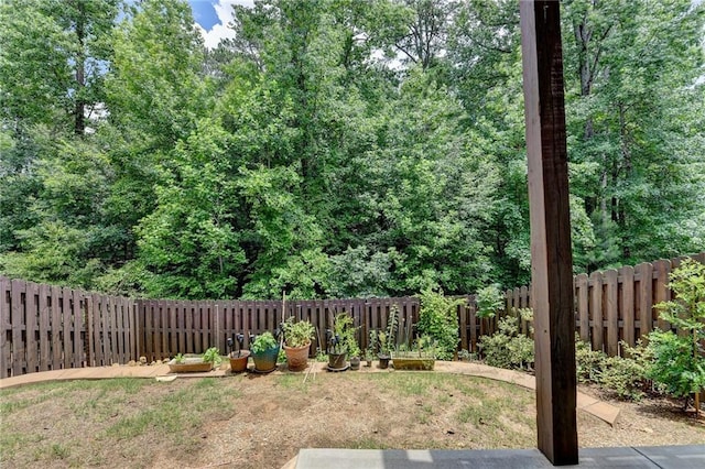 4165 Hammond Bridge Dr, Suwanee, GA 30024 - view of fenced backyard