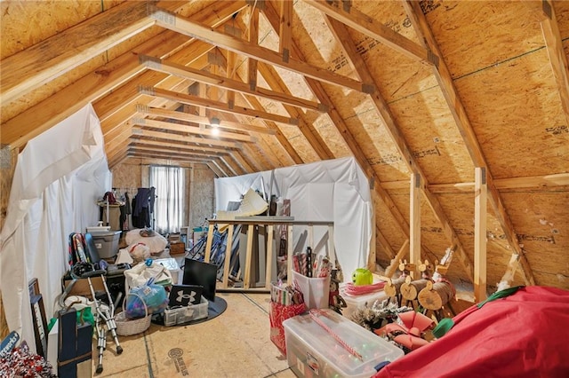 2241 N 16th Hwy, Whitesburg, GA 30185 - view of attic