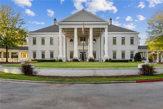 4434 Oglethorpe Loop NW, Acworth, GA 30101 - view of property