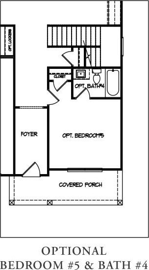 5587 Spring St, Flowery Branch, GA 30542 - floor plan