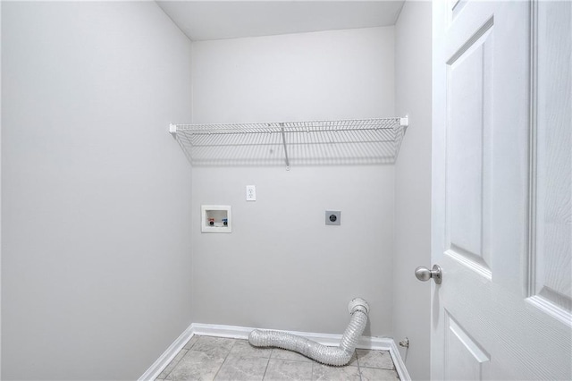 4041 Ash Tree St, Snellville, GA 30039 - washroom with hookup for an electric dryer, baseboards, and washer hookup