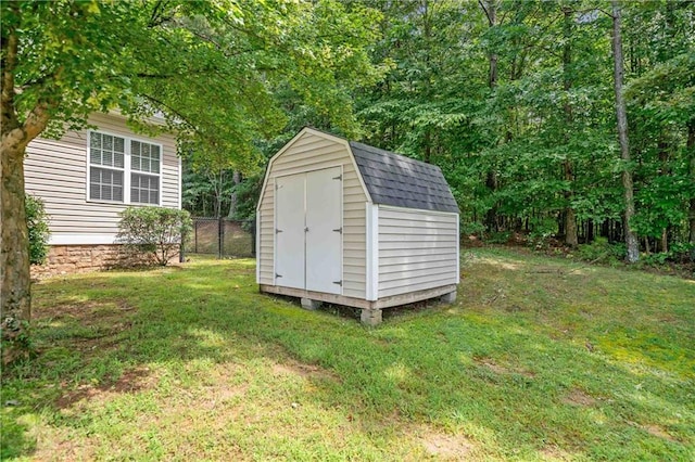 250 Brianna Blvd, Calhoun, GA 30701 - view of shed