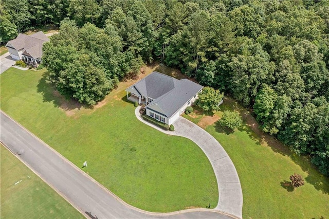 250 Brianna Blvd, Calhoun, GA 30701 - aerial view