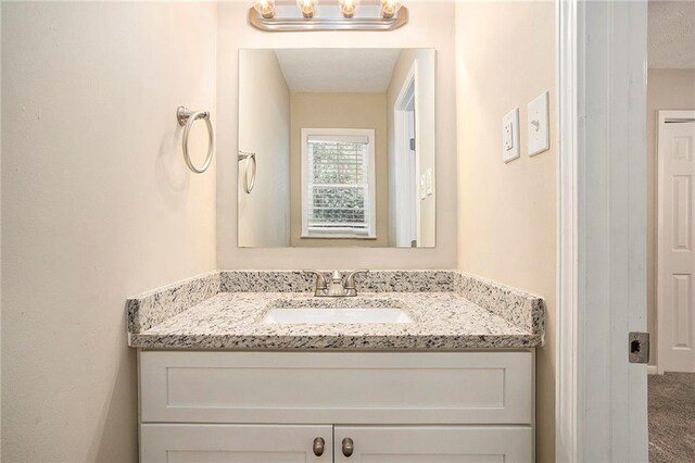 896 Meadow Rock Way, Stone Mountain, GA 30083 - bathroom with vanity