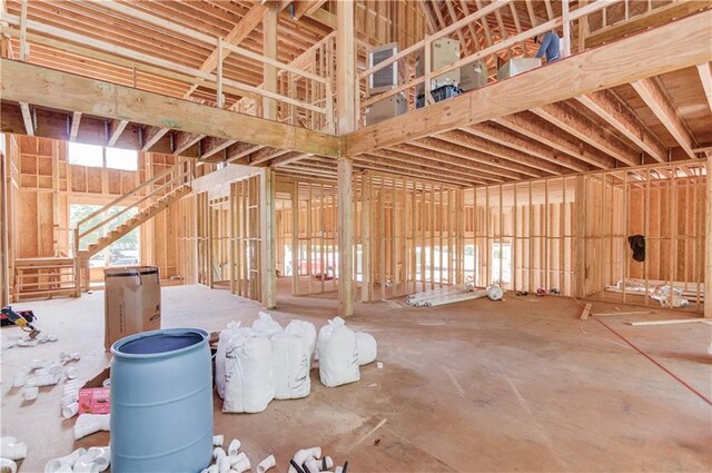 2675 Drayton Hall Dr, Buford, GA 30519 - misc room with plenty of natural light