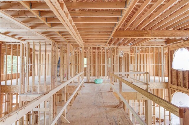 2675 Drayton Hall Dr, Buford, GA 30519 - misc room with healthy amount of natural light