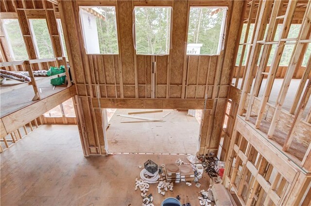2675 Drayton Hall Dr, Buford, GA 30519 - miscellaneous room featuring healthy amount of natural light