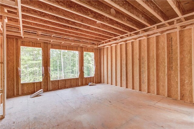 2675 Drayton Hall Dr, Buford, GA 30519 - misc room with healthy amount of natural light