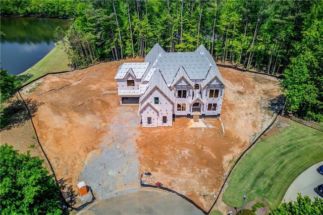 2675 Drayton Hall Dr, Buford, GA 30519 - view of property in mid-construction