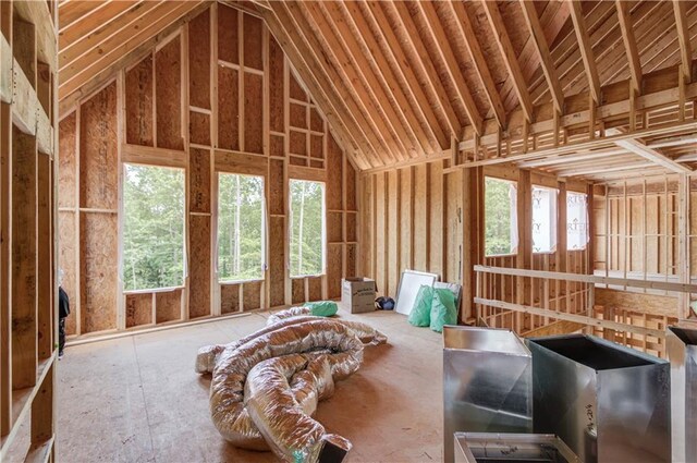 2675 Drayton Hall Dr, Buford, GA 30519 - miscellaneous room featuring healthy amount of natural light