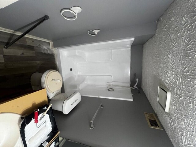view of bathroom