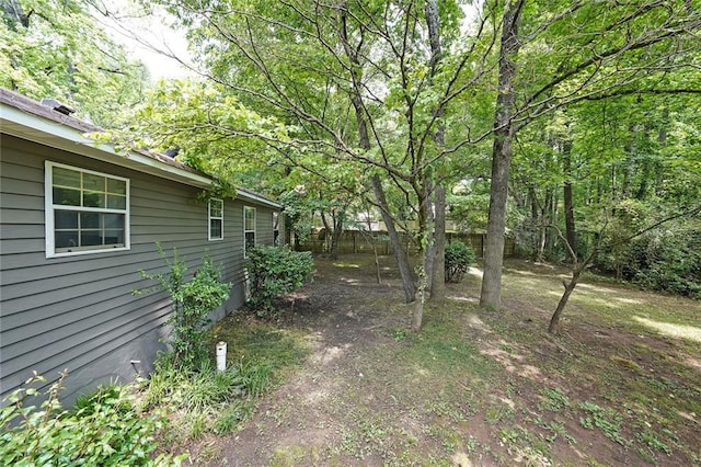 5807 Christopher Ln, Lithonia, GA 30058 - view of yard