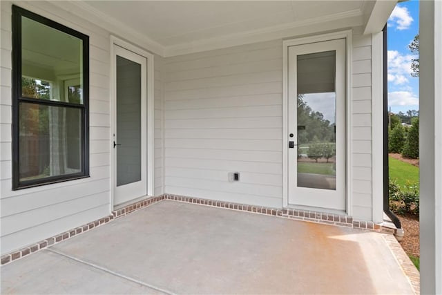 551 Pearl St, Cumming, GA 30040 - view of patio