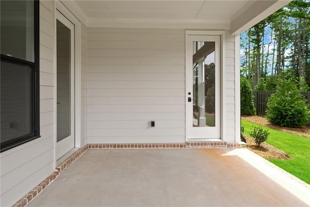 551 Pearl St, Cumming, GA 30040 - view of patio / terrace