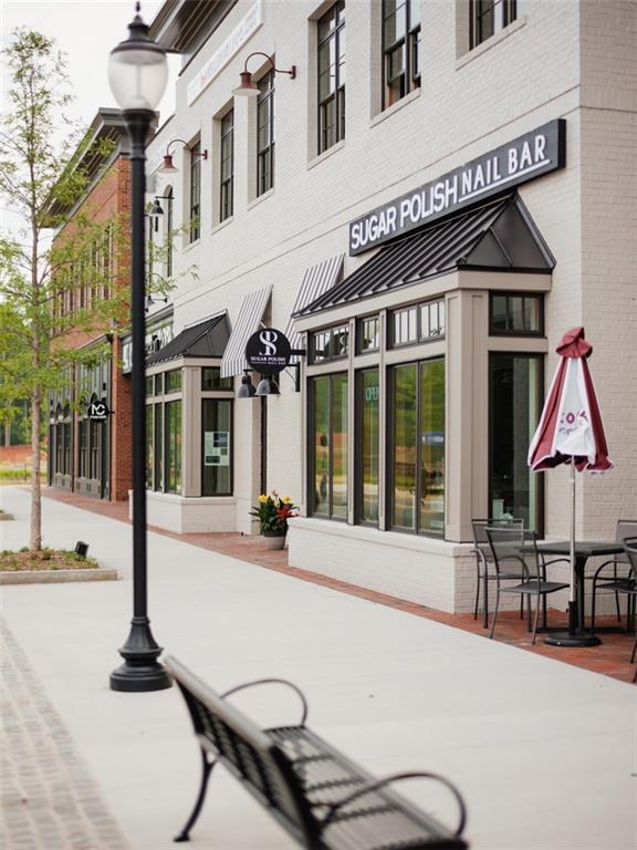 551 Pearl St, Cumming, GA 30040 - view of patio
