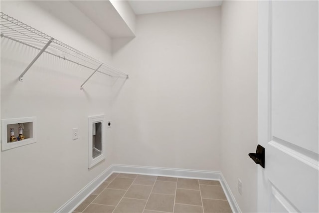 551 Pearl St, Cumming, GA 30040 - washroom with hookup for an electric dryer and washer hookup