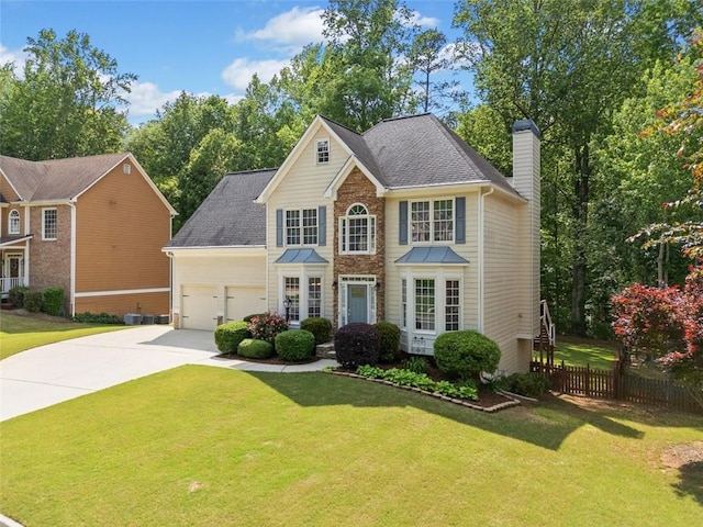 1126 Gate Post Ct, Powder Springs, GA 30127 - office space with crown molding, baseboards, visible vents, and light wood-style flooring