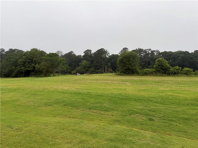201 Advent Dr, Winder, GA 30680 - view of property's community with a lawn, a view of rural / pastoral area, and a wooded view