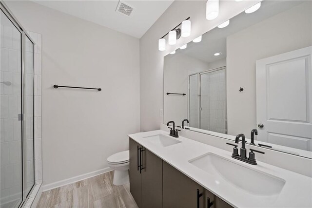 1227 Cushenberry Ln, Atlanta, GA 30318 - empty room with dark wood-style floors and baseboards