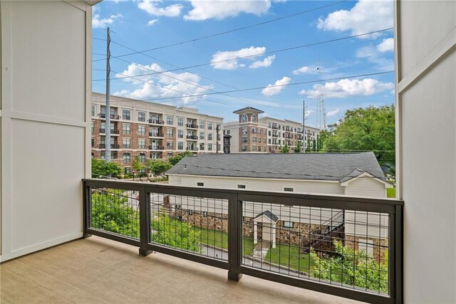 1227 Cushenberry Ln, Atlanta, GA 30318 - view of building exterior with entry steps