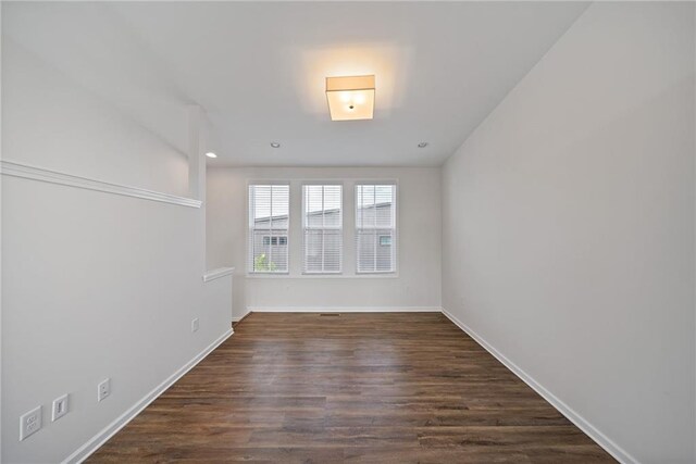 1227 Cushenberry Ln, Atlanta, GA 30318 - stairs with wood finished floors