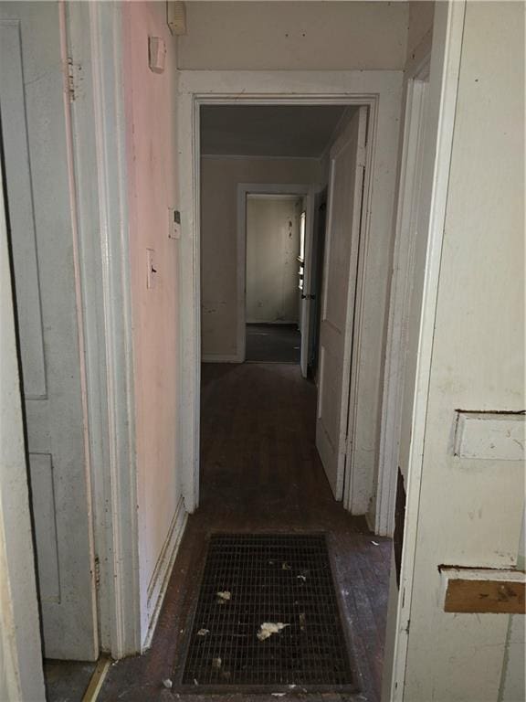 view of hallway