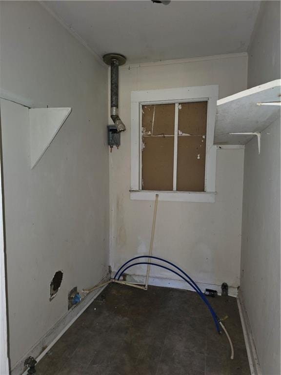 view of washroom