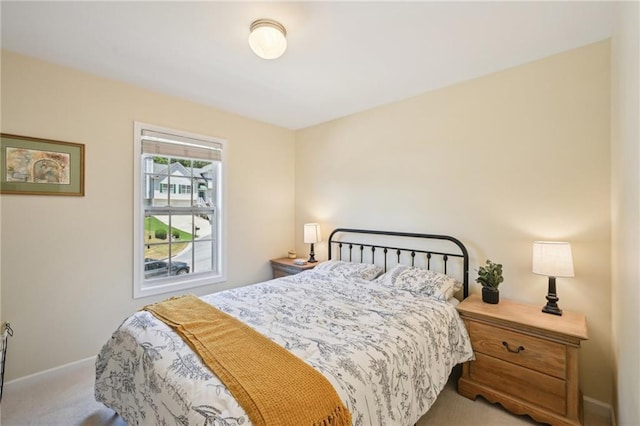 3705 Tate Pl, Austell, GA 30106 - carpeted bedroom with baseboards