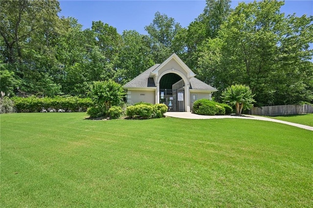 3705 Tate Pl, Austell, GA 30106 - view of front facade