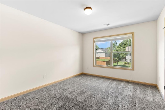 1492 Station Ridge Ct, Lawrenceville, GA 30045 - carpeted empty room with baseboards